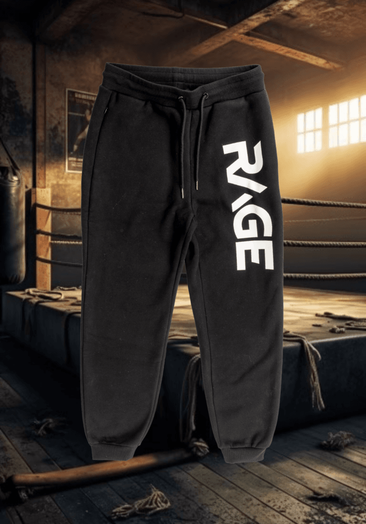 RAGE All Occasion Track Pants - Black - Image 5